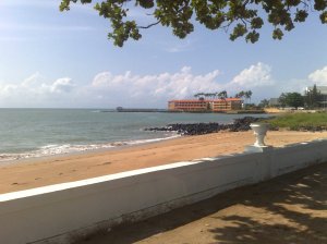 Pestana São Tomé
